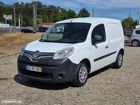 Renault Kangoo 1.5 dCi Dynamique S/S