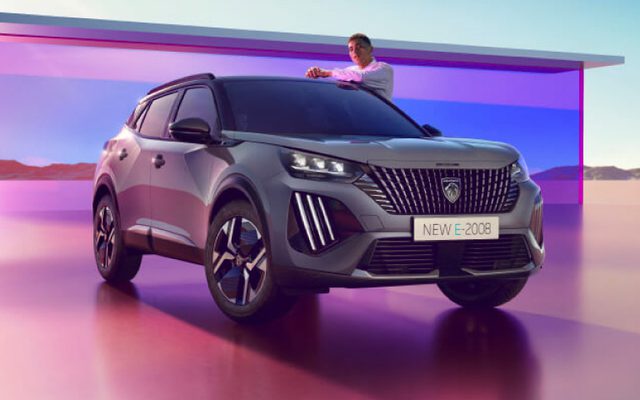 Peugeot e-2008 Allure