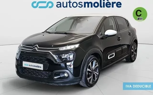 CITROEN C3 C3 1.2 PureTech S&S Shine 110