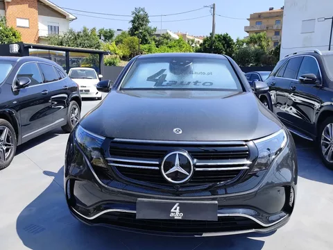 Mercedes-Benz EQC 400 4Matic