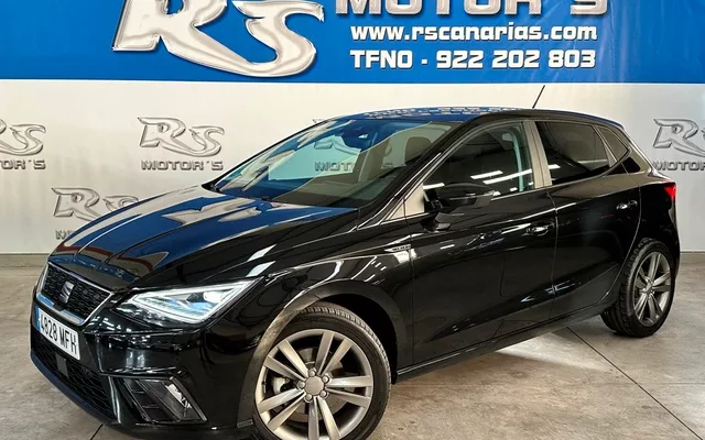 SEAT Ibiza Ibiza 1.0 TSI S&S Special Edition 110 - 15500€ en Santa cruz de tenerife