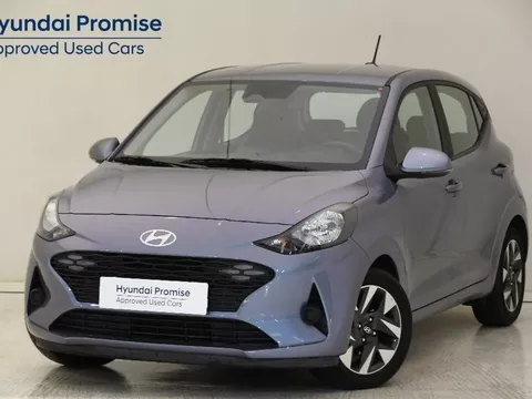 HYUNDAI i10 I10 1.0 KLASS 63 5P
