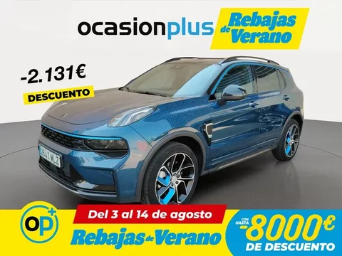 LYNK & CO 01 01 1.5T PHEV