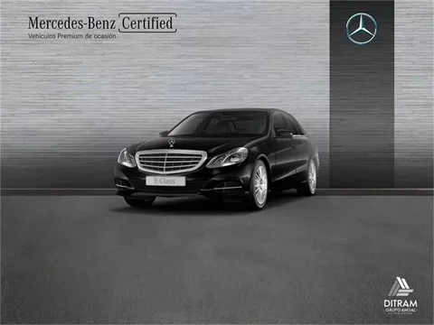 MERCEDES-BENZ Clase E E 200CDI - 14900€ en Lugo
