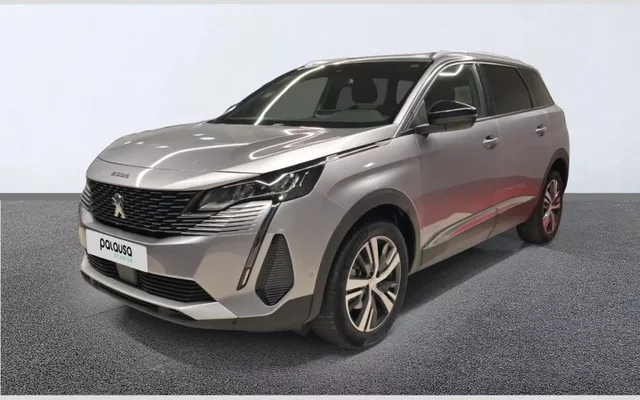 PEUGEOT 5008 SUV 5008 1.2 PureTech S&S Allure Pack 130