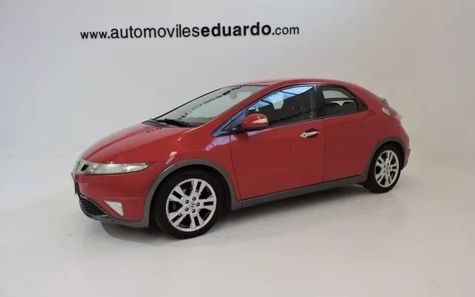 HONDA Civic Civic 1.8i-VTEC Sport - 8500€ en Logroño - la rioja