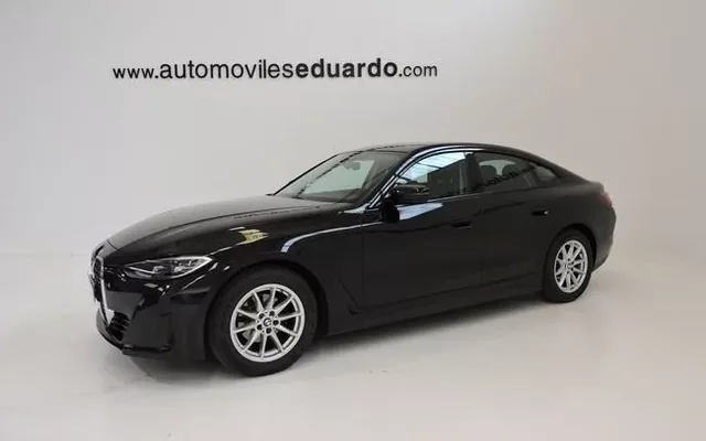BMW Serie 4 420dA Gran Coupé - 33500€ en Logroño - la rioja