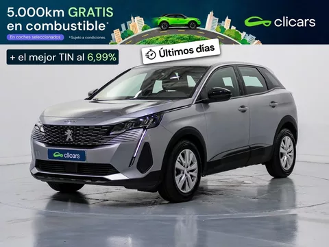PEUGEOT 3008 SUV 3008 1.5BlueHDi Active Pack S&S 130 - 14990€ en Cordoba