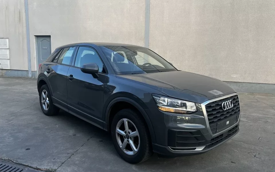 AUDI Q2 Q2 1.4 TFSI COD Advanced 110kW