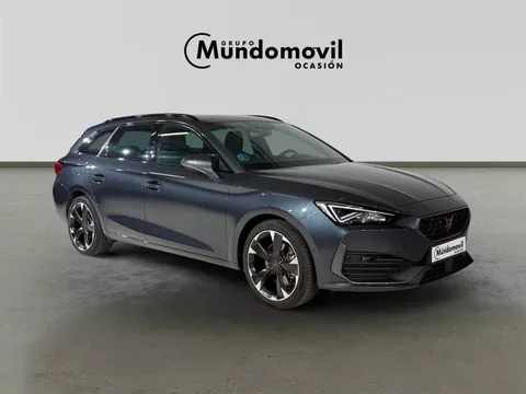 CUPRA León León Sportstourer 1.5 TSI 110KW - 24750€ en Orcoyen