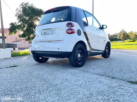 Smart ForTwo Coupé