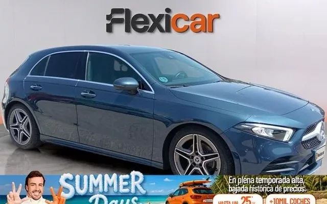 MERCEDES-BENZ Clase A A 200 d