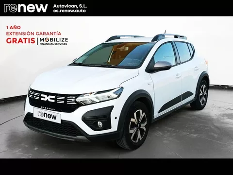 DACIA Sandero SANDERO STEPWAY EXPRESSION GO 74KW (100CV) ECO-G