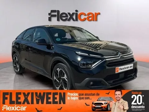 CITROEN C4 C4 1.2 PureTech Feel S&S 100 - 12890€ en Oviedo