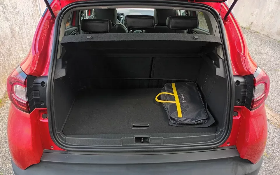 Renault Captur 1.3 TCe Exclusive