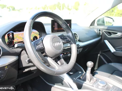 Audi Q2 1.6 TDI