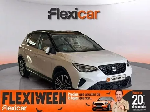 SEAT Arona 1.0 TSI 81kW (110CV) Style - 13990€ en Lleida