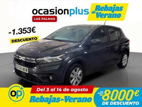 DACIA Sandero Sandero TCe Expresion 67kW