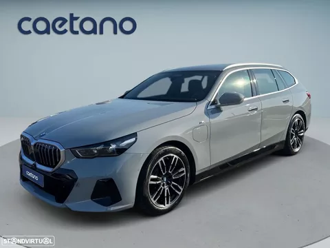BMW 530 e Pack Desportivo M