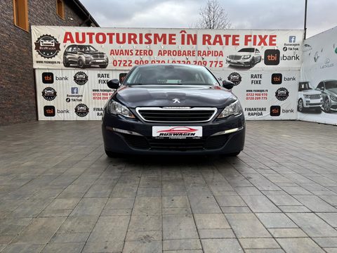 Peugeot 308 2014 1.6 Diesel Euro 5