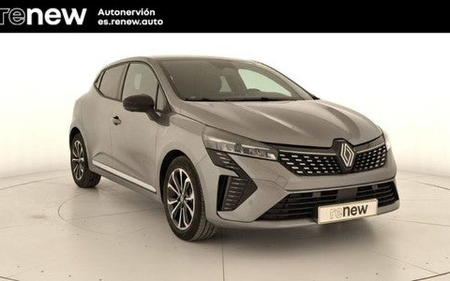 RENAULT Clio TCe GLP Techno 74kW