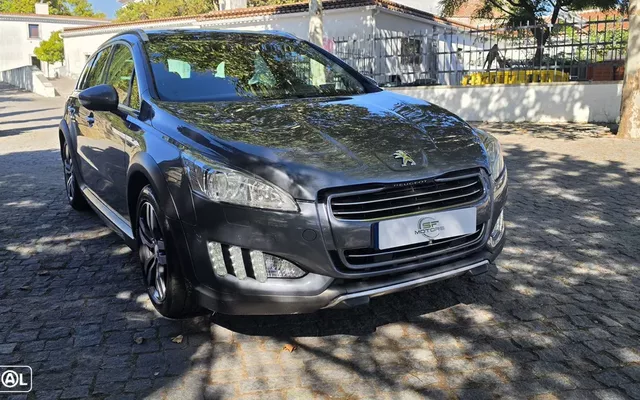 Peugeot 508 SW