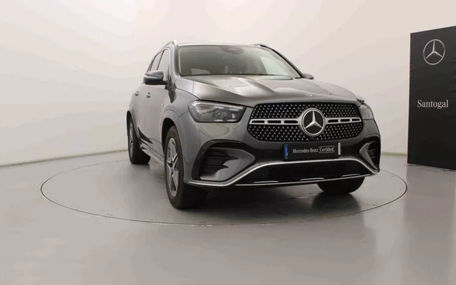 MERCEDES - GLE - GLE 350 de 4Matic