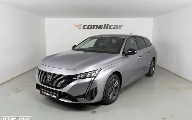 Peugeot 308 SW 1.2 Hybrid Allure e-DCS6