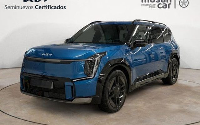 KIA EV9 GT-line AWD 7pl. 283kW