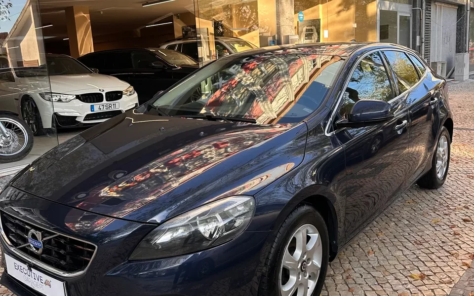 Volvo V40 D2 You