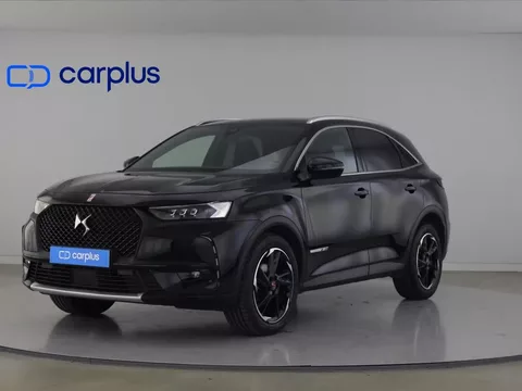 DS DS 7 Crossback