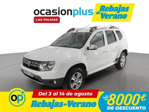 DACIA Duster Duster 1.2 TCE Laureate 4x2 125
