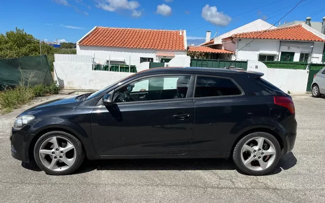 Kia ProCeed 1.6 CRDi 128 Edition 7