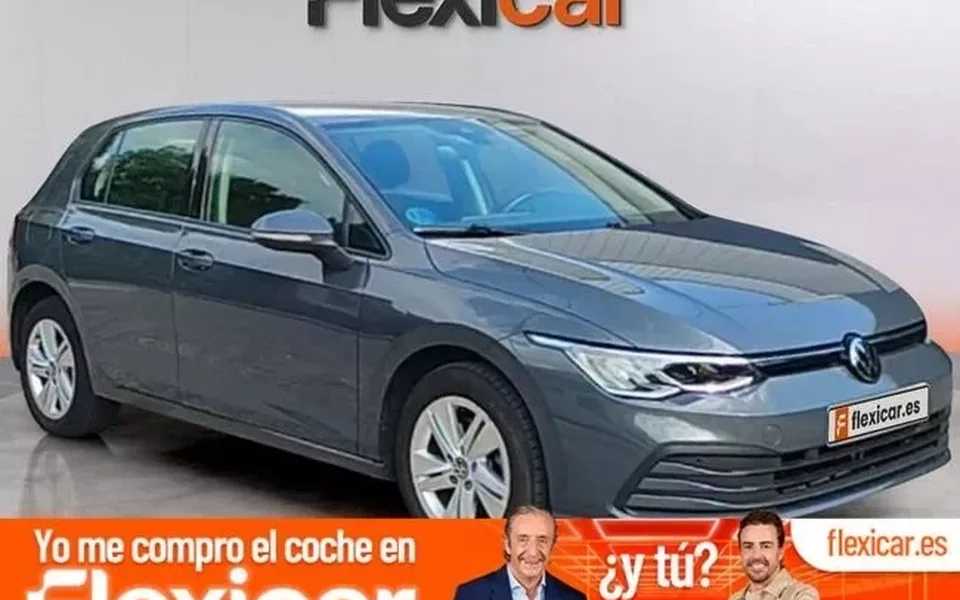VOLKSWAGEN Golf Life 1.5 eTSI 96kW (130CV) DSG