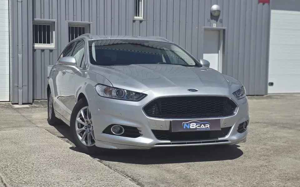 Ford Mondeo SW 1.5 TDCi Titanium
