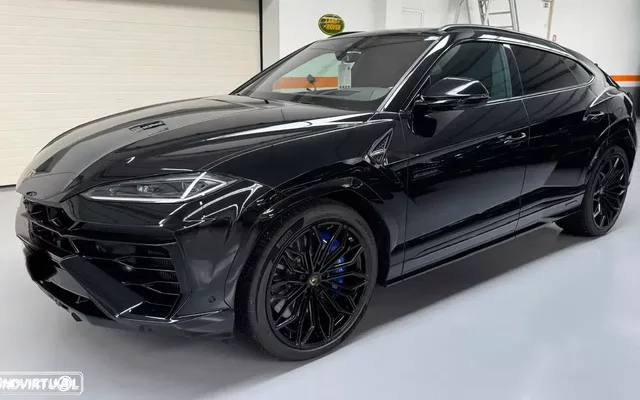 Lamborghini Urus 4.0 V8 SE