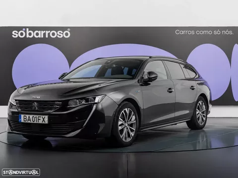 Peugeot 508 SW 1.6 Hybrid Allure e-EAT8