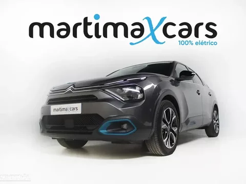 Citroën e-C4 50 kWh Shine