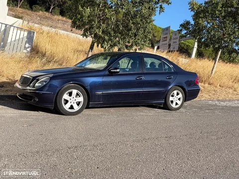 Mercedes-Benz E 220 CDI Avantgarde Aut.