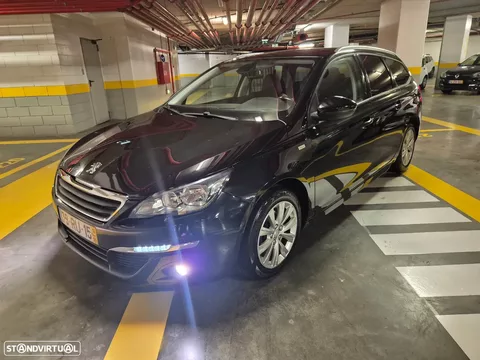 Peugeot 308 SW 1.6 BlueHDi Style