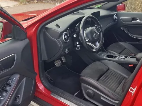 MERCEDES-BENZ Clase GLA GLA 200