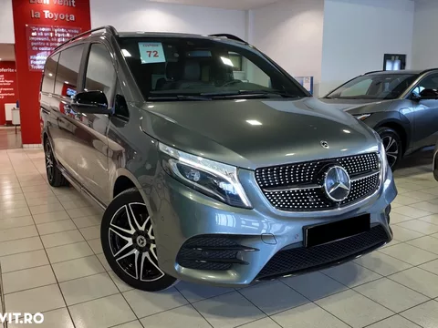 Mercedes-Benz V-Class 2021