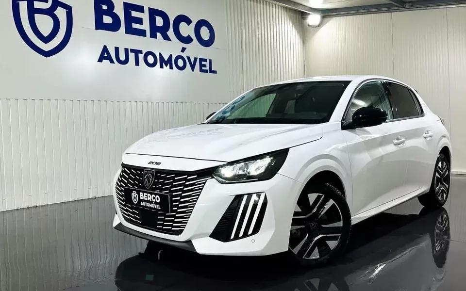 Peugeot 208 1.2 Hybrid Allure e-DCS6