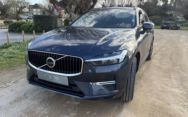 VOLVO XC60 XC60 B4 Plus Dark