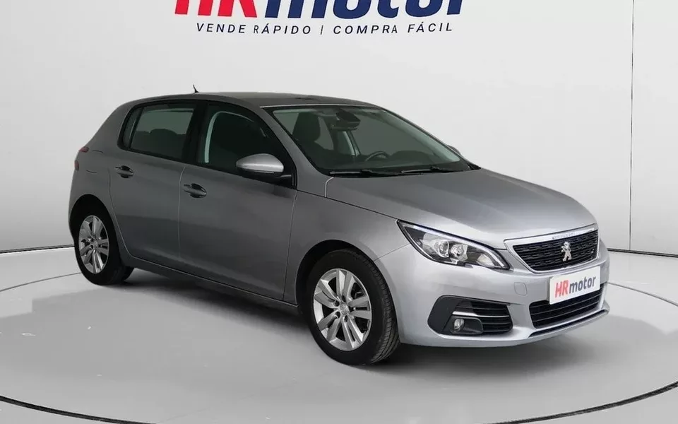 PEUGEOT 308 308 1.2 PureTech S&S Active 110