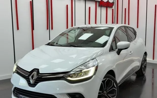 RENAULT Clio Clio TCe GPF Energy Limited 66kW - 13999€ en Jerez de la frontera