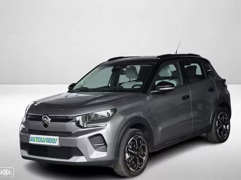 Citroën e-C3 44 kWh Autonomia Conforto Plus