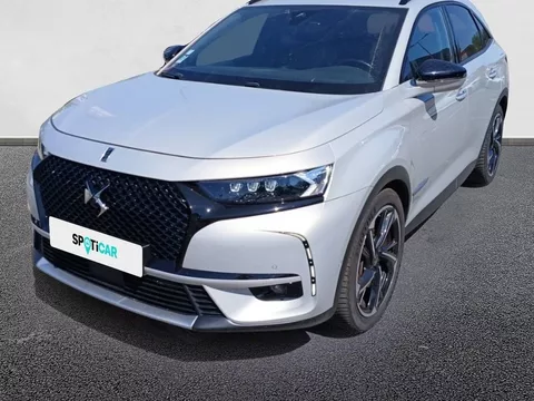DS DS7 CROSSBACK Hybride E-Tense 225 EAT8 Louvre