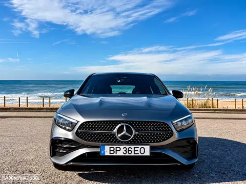Mercedes-Benz A 250 e