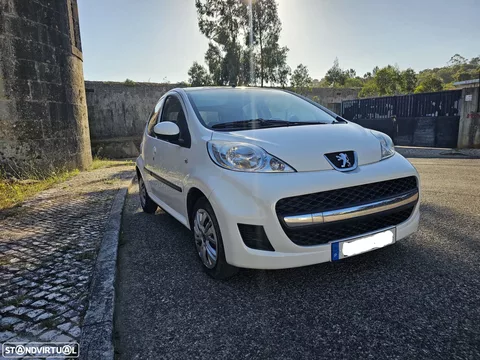 Peugeot 107 1.0 Urban